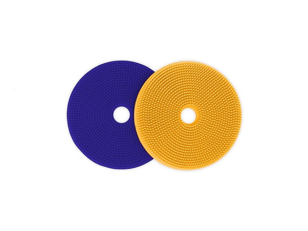 Silicone Sensory Brush (2 pack)