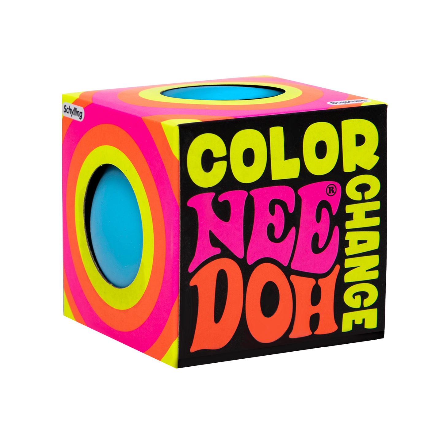 NeeDoh Color Changing Groovy Glob