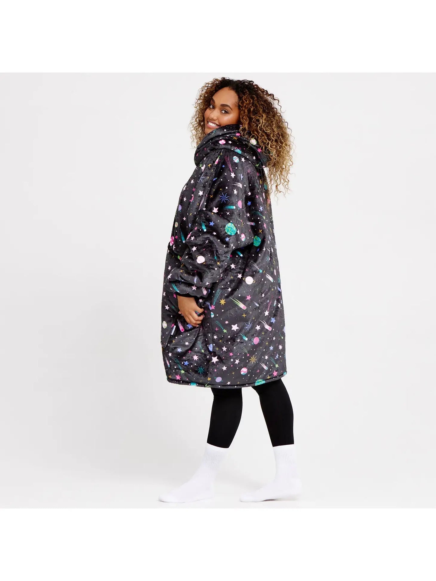 Oversized Wearable Blanket by Oodie