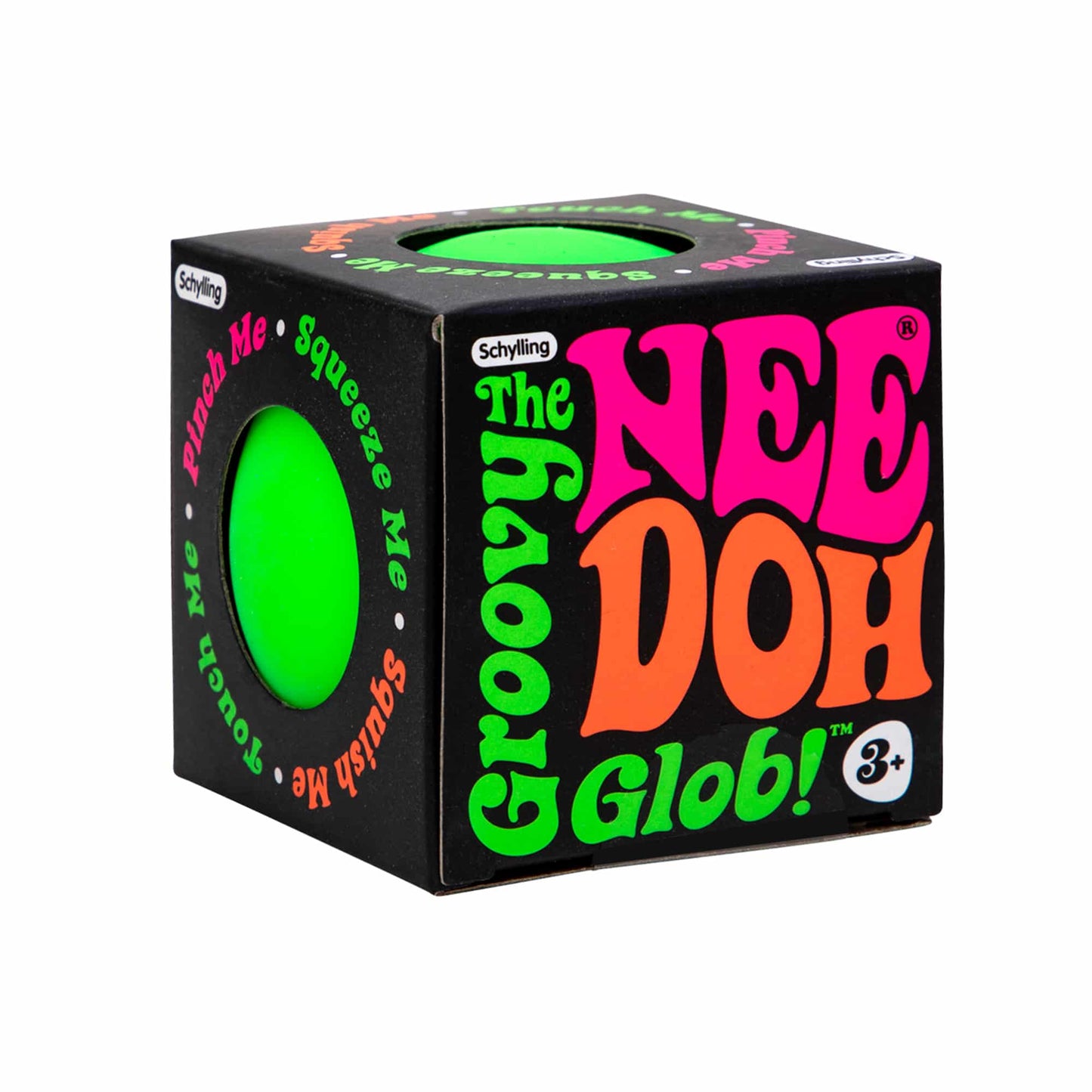 Needoh The Groovy Glob