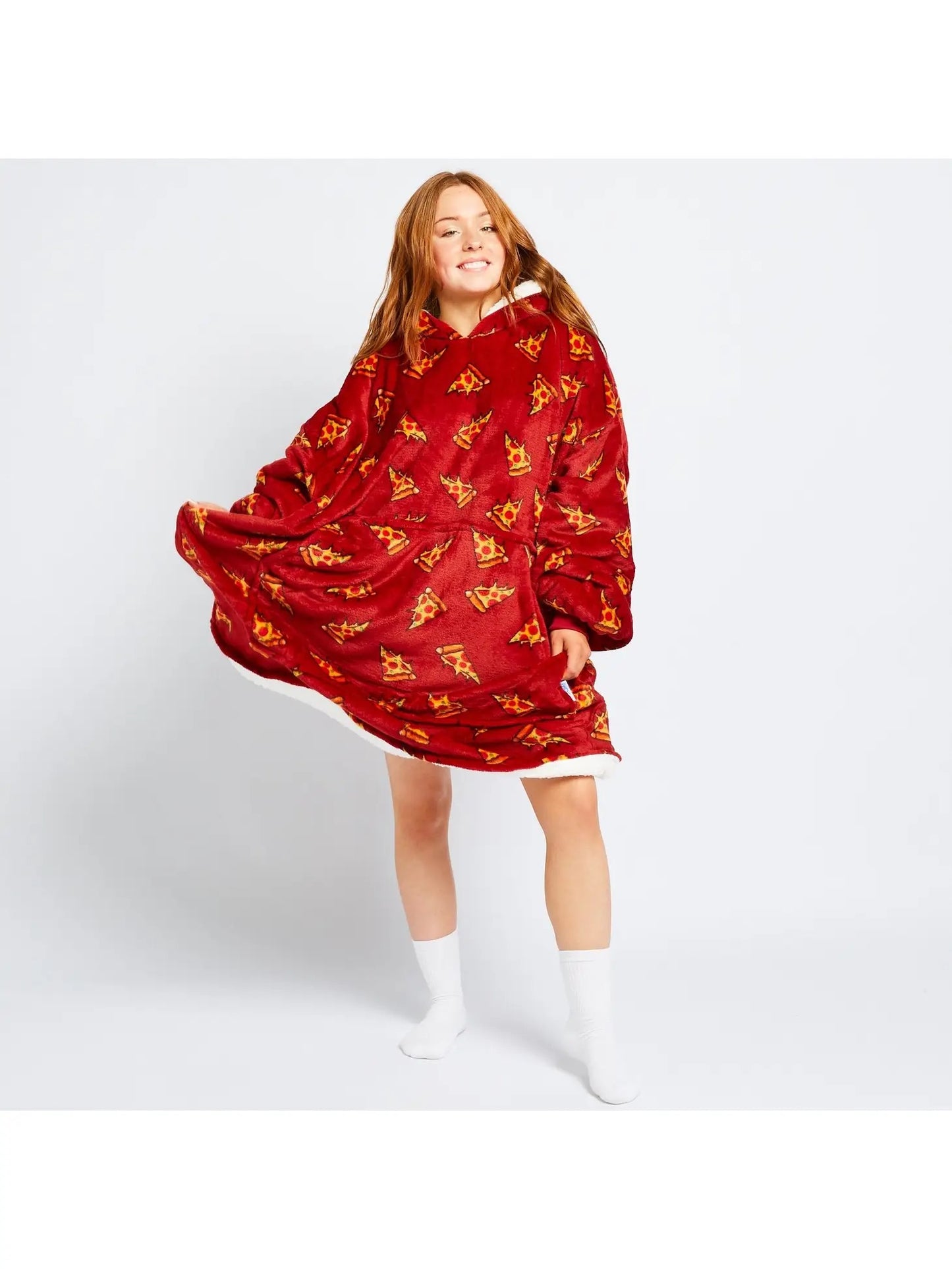 Oversized Wearable Blanket by Oodie