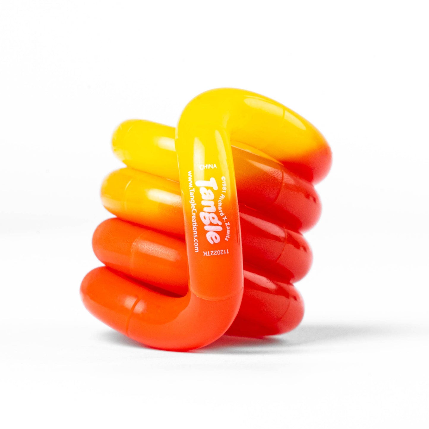 Tangle® Jr. Color Changing (Heat) Sensory Learning Toy