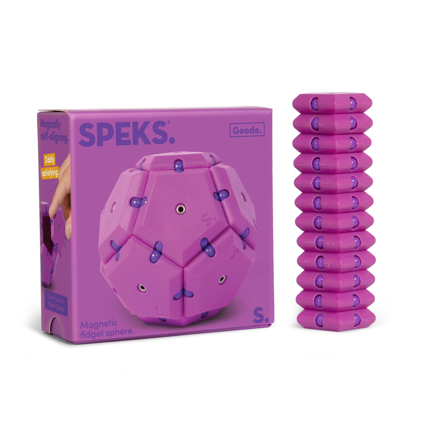 Geode Pop by Speks