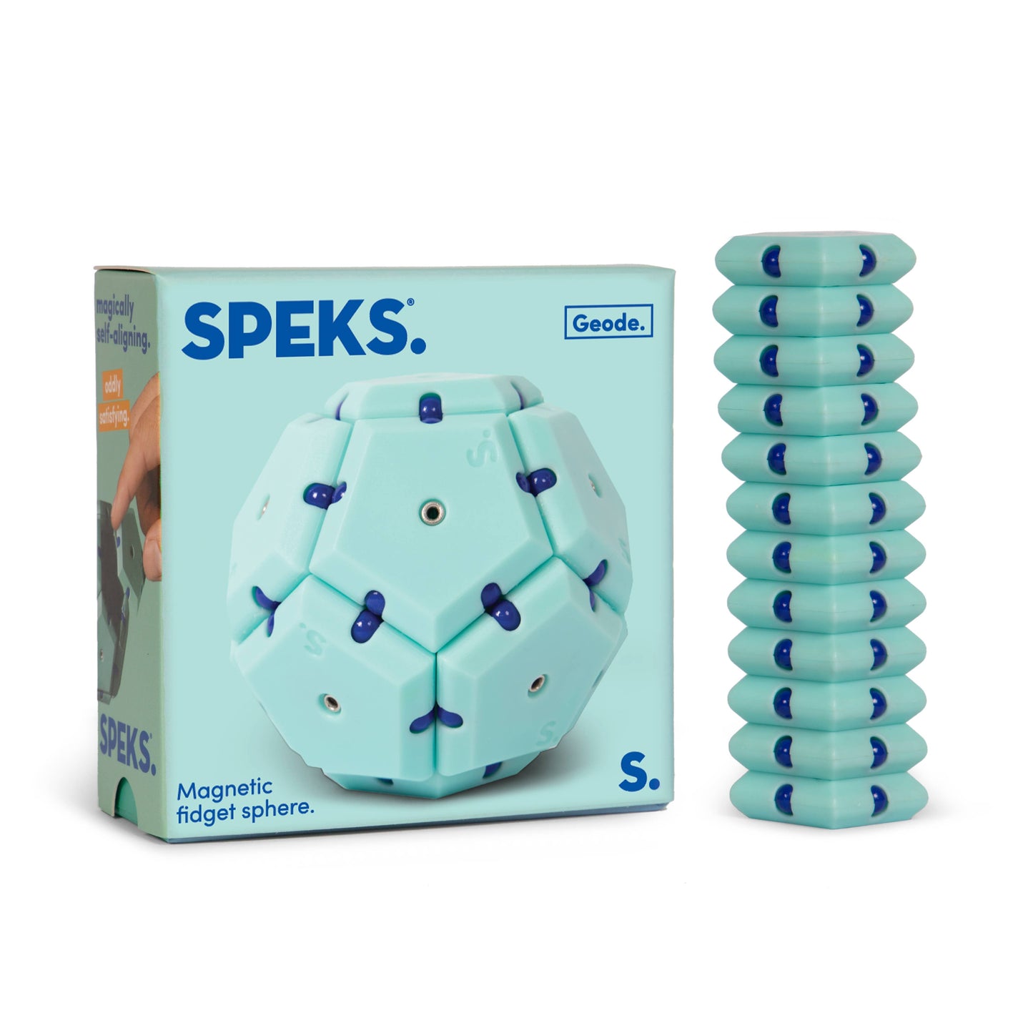 Geode Pop by Speks