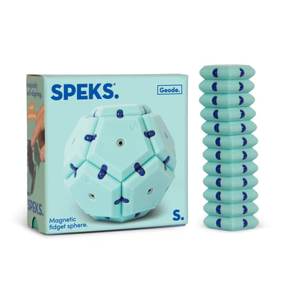 Geode Pop by Speks