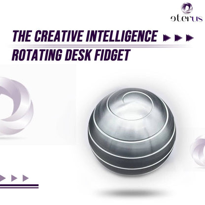 Rotating Desktop Spinning Ball