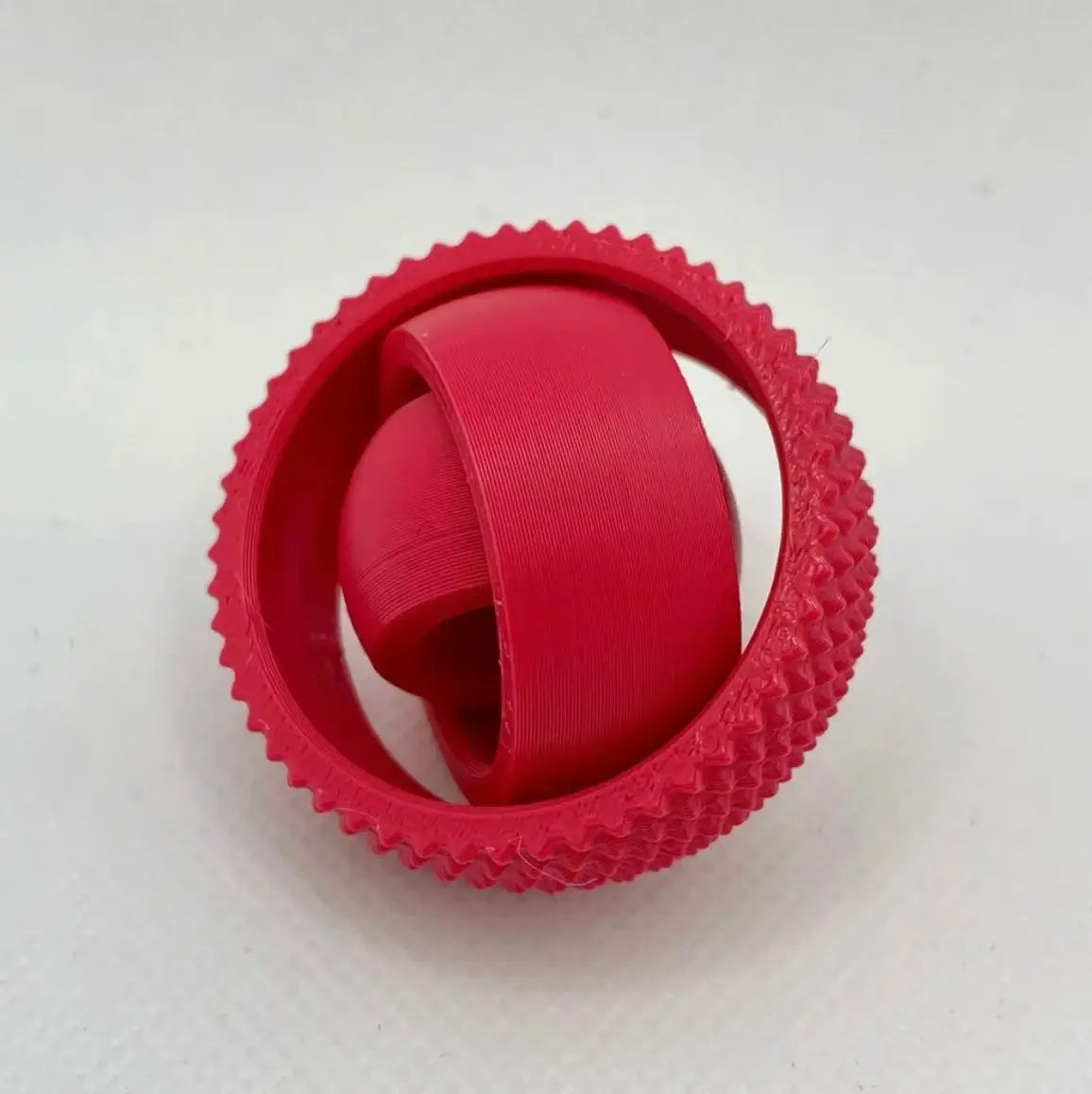 Gyro Fidget - Textured