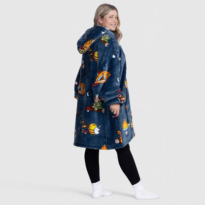 Oversized Wearable Blanket by Oodie