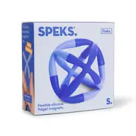 Speks Fleks Flexible Silicone Fidget Magnets