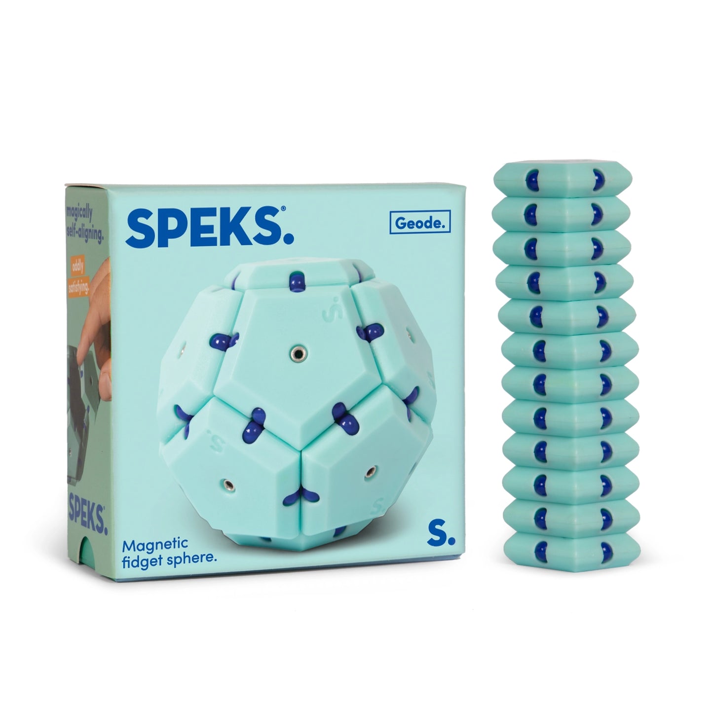 Speks Geode Pop