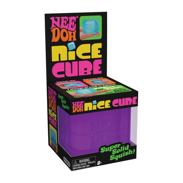 Needoh Nice Cube