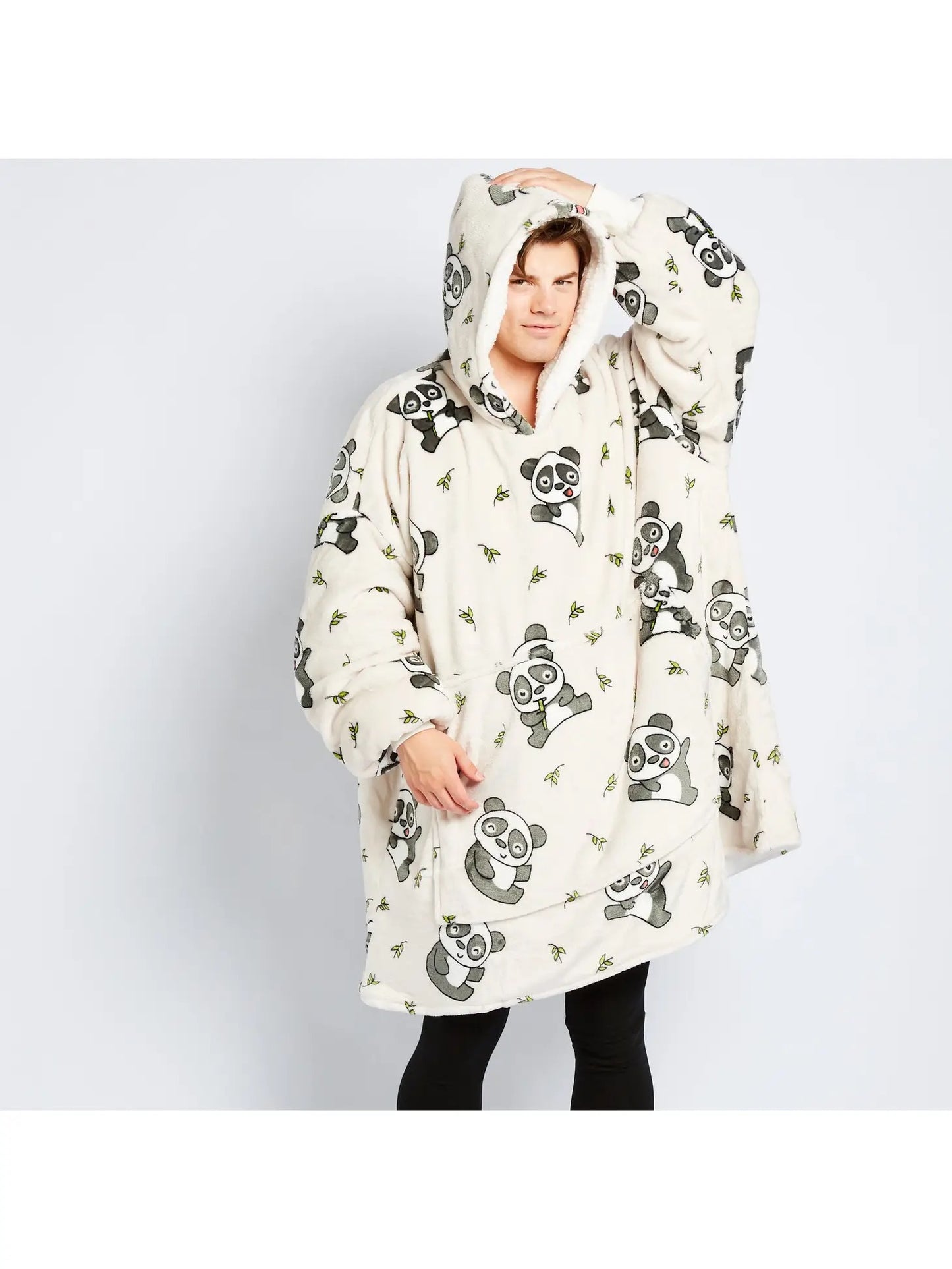 Oversized Wearable Blanket by Oodie