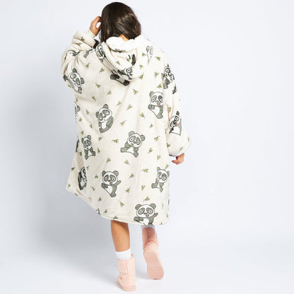 Oversized Wearable Blanket by Oodie