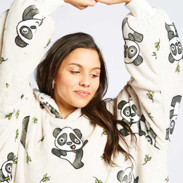 Oversized Wearable Blanket by Oodie