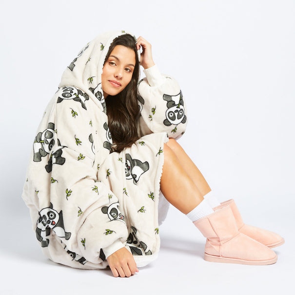 Oversized Wearable Blanket by Oodie