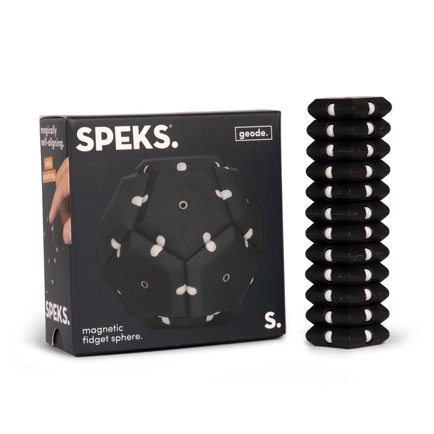 Speks Geode Pop