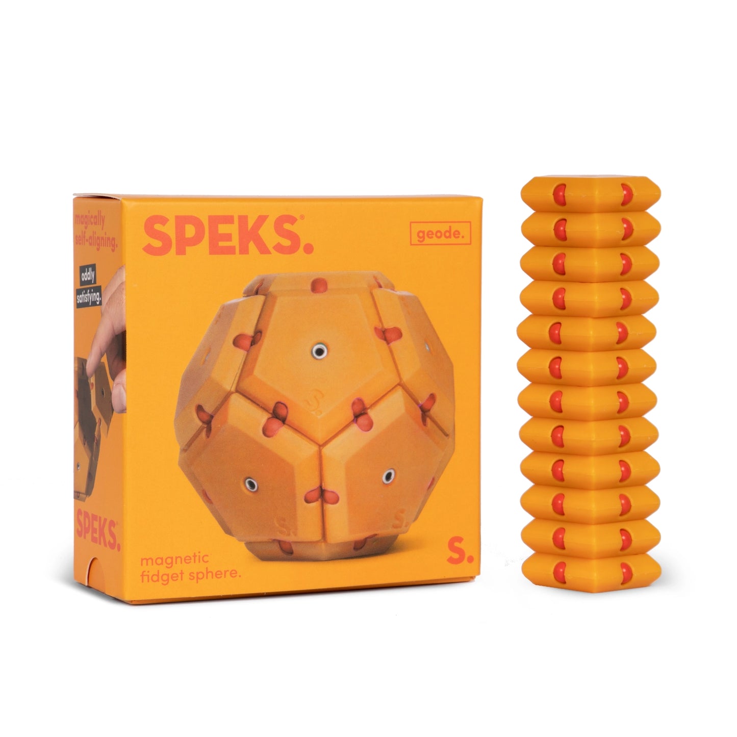 Speks Geode Pop