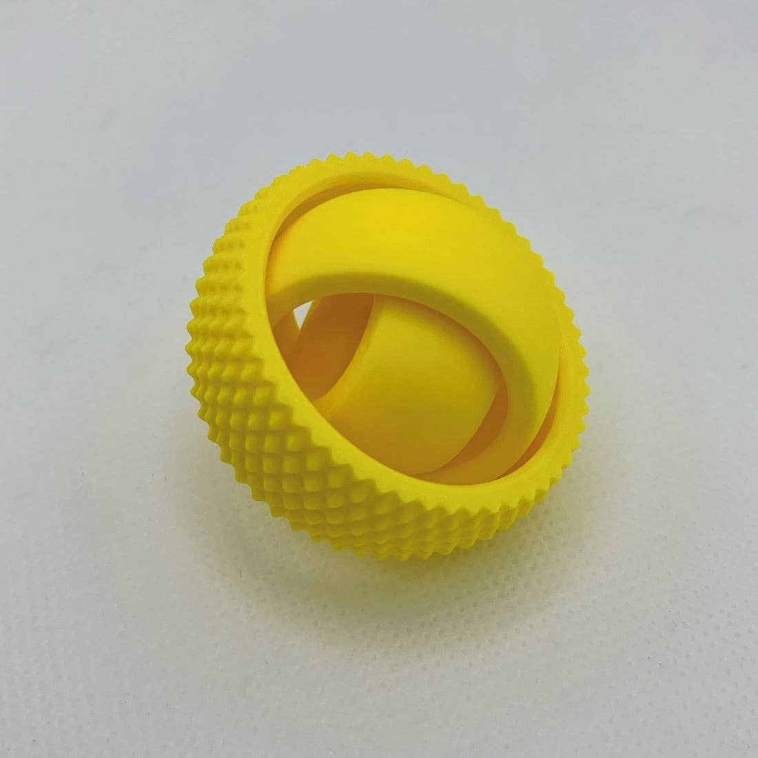 Gyro Fidget - Textured