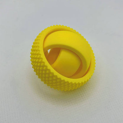 Gyro Fidget - Textured