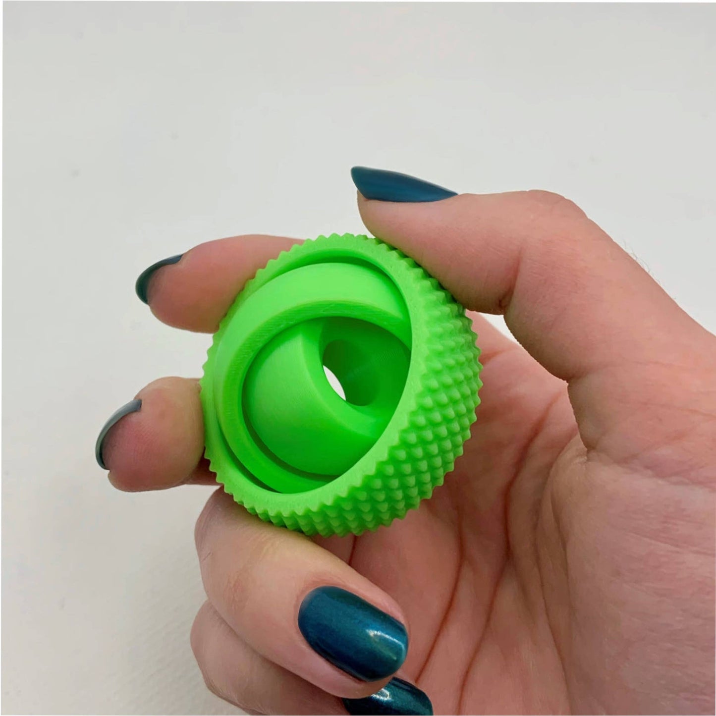 Gyro Fidget - Textured