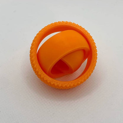 Gyro Fidget - Textured