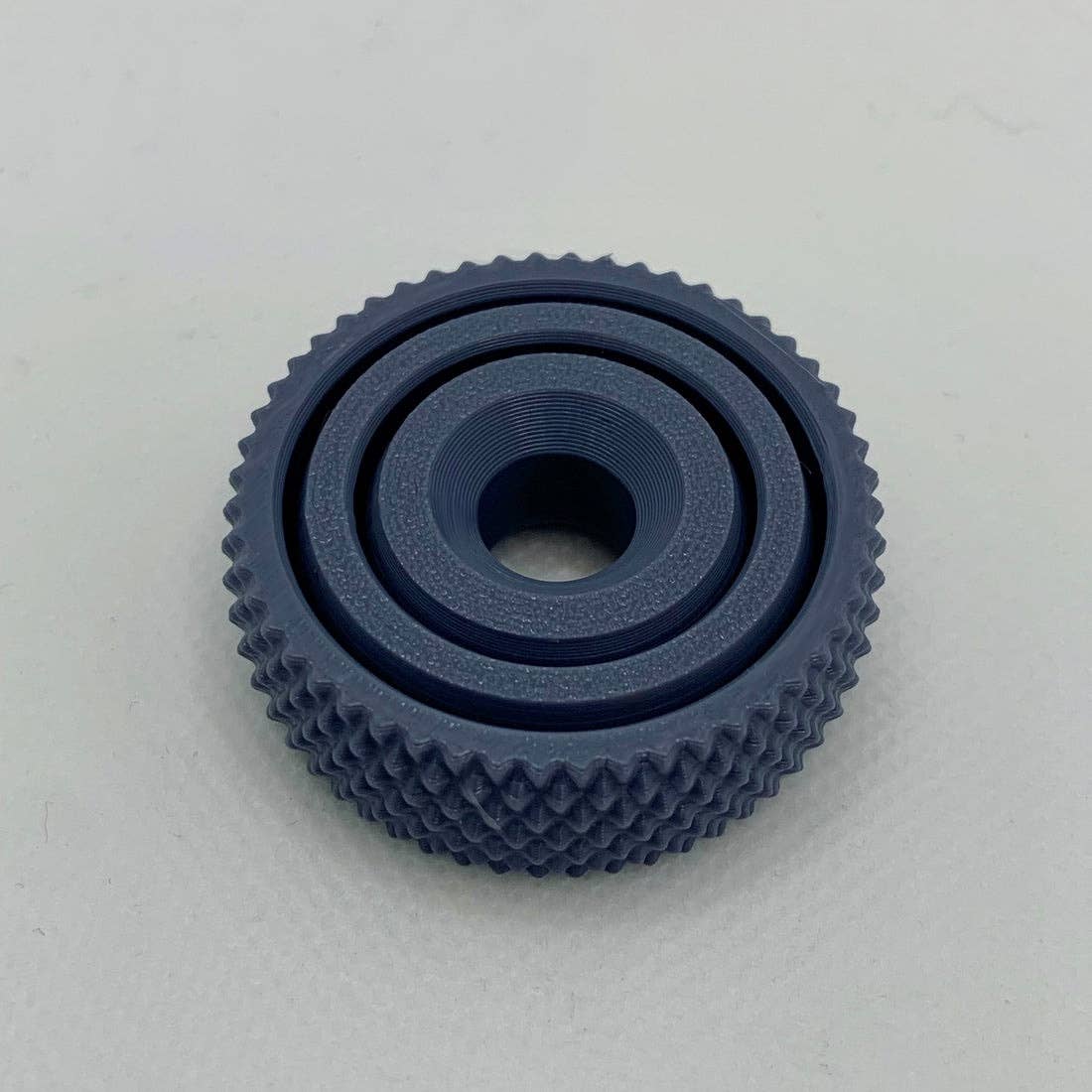 Gyro Fidget - Textured