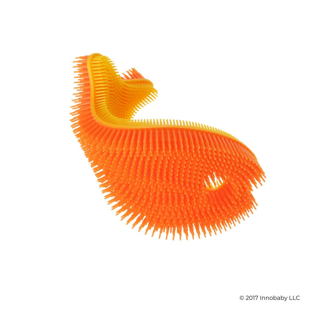 Silicone Sensory Brush Fun Fish Shape