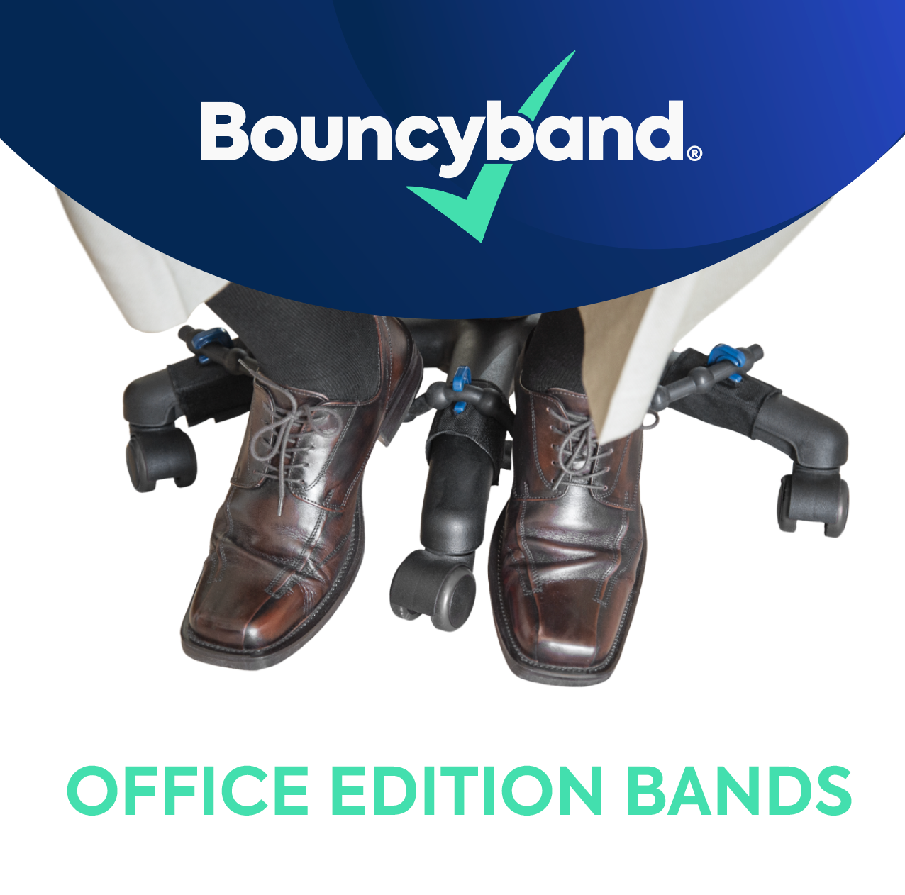 Bouncyband for Rolling Chairs